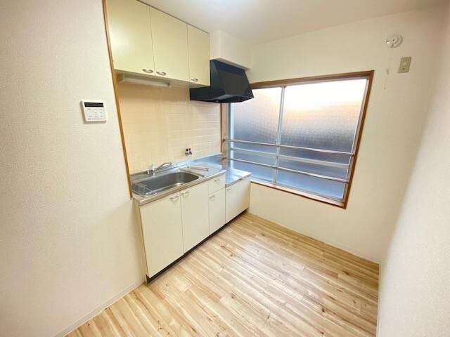 パークグリーン中島（207.） キッチン