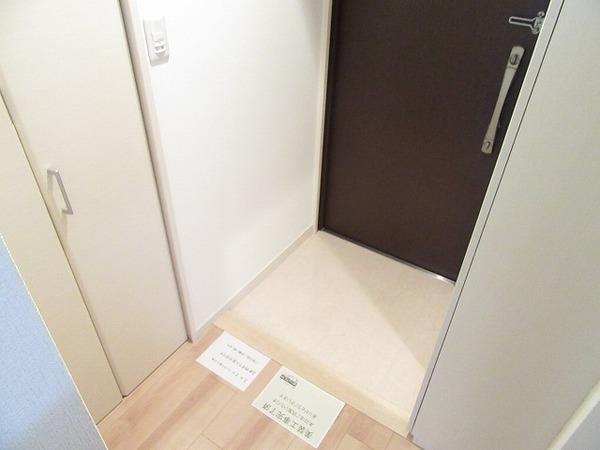 スプランディッドⅡ 玄関