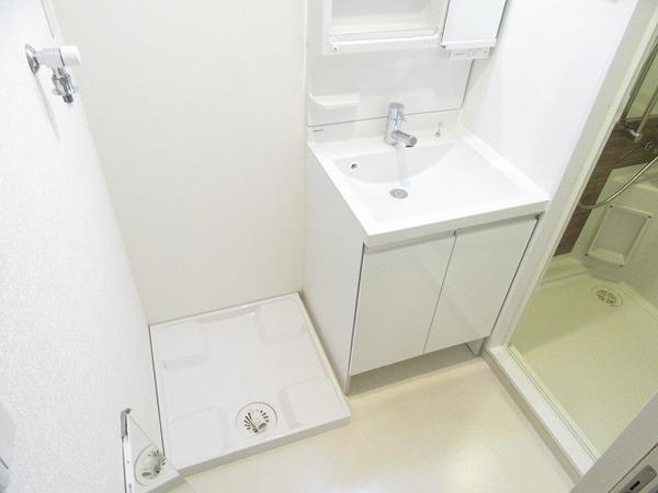 スプランディッドⅡ 洗面