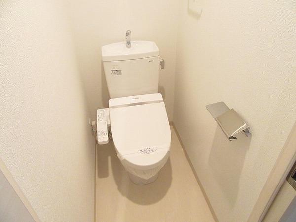 スプランディッドⅡ トイレ