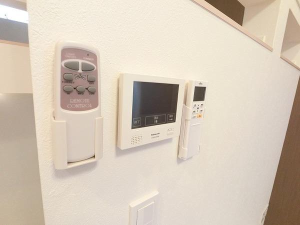 OKエステート竹島 セキュリティ