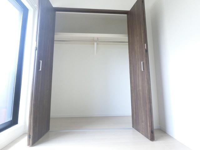 H−maison御幣島Ⅰ 収納