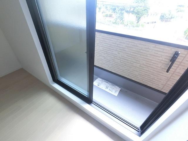 H−maison御幣島Ⅰ バルコニー