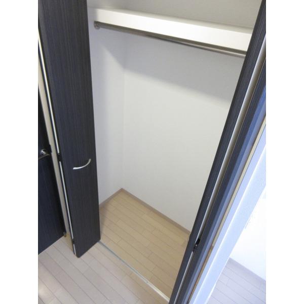 レジュールアッシュJUSO 部屋画像