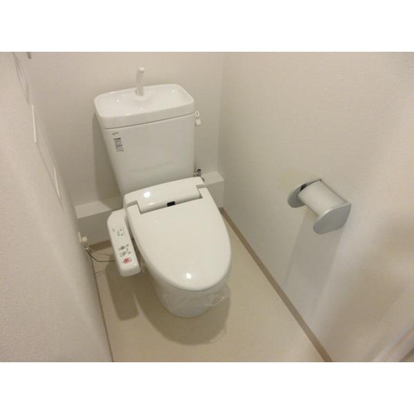 レジュールアッシュJUSO 部屋画像