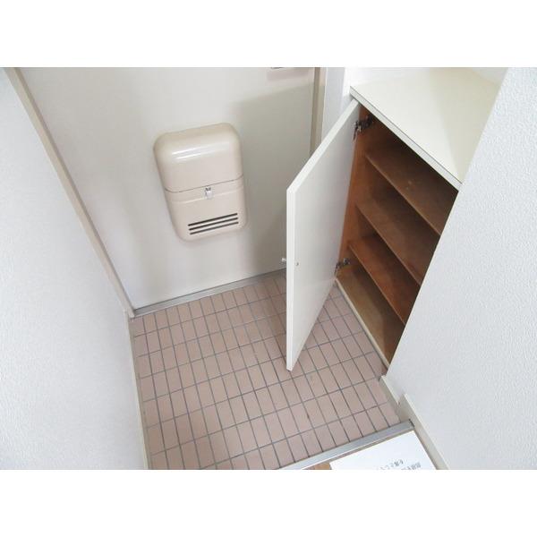 大阪市淀川区新北野マンション 玄関