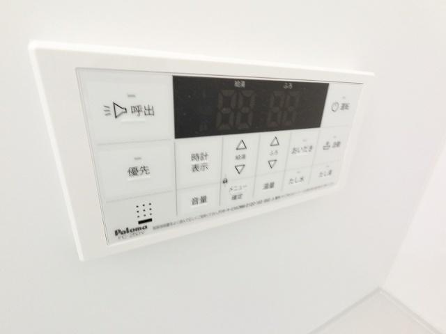 ラモーナ佃Ⅱ 設備