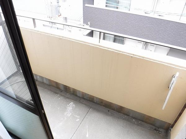 エクセレントコート バルコニー