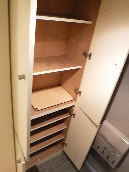 エクセレントコート 玄関