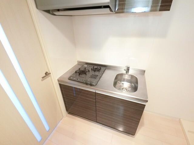 大阪市淀川区十三本町マンション キッチン