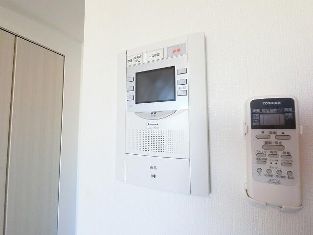大阪市淀川区十三本町マンション セキュリティ