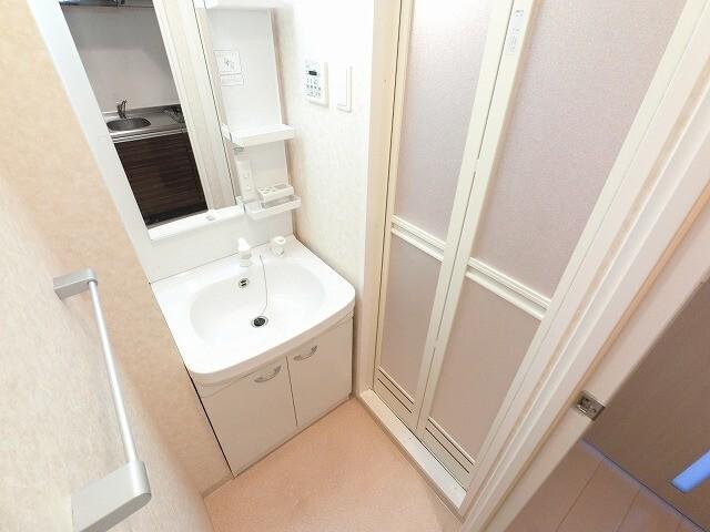 大阪市淀川区十三本町マンション 洗面