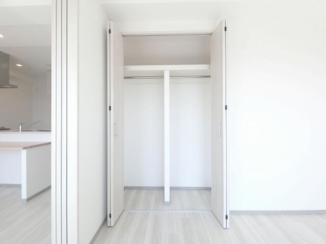 スプランディッドⅦ 収納