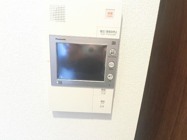スプランディッドⅦ セキュリティ