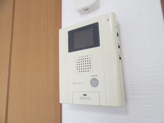 リズ新北野（403.） セキュリティ