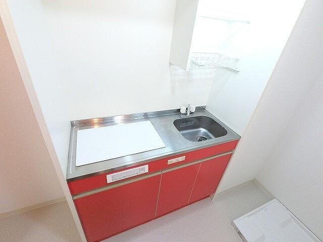 リズ新北野（403.） キッチン