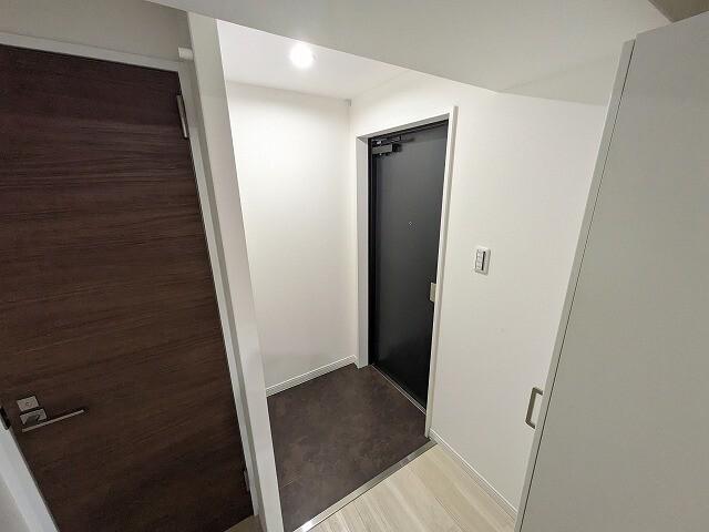 EIJU　Tsukamoto 玄関