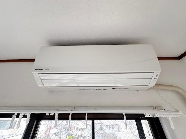 アルトピノ花川 設備