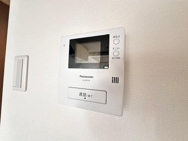 アルトピノ花川 セキュリティ