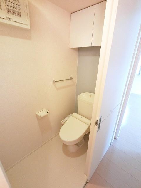 アリエス トイレ