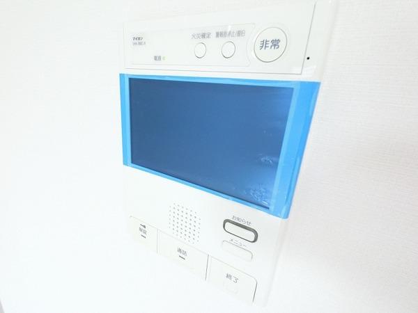 スプランディッドⅠ セキュリティ