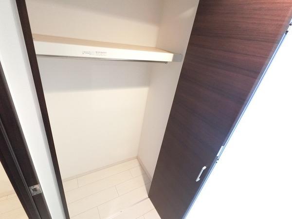 スプランディッドⅠ 収納