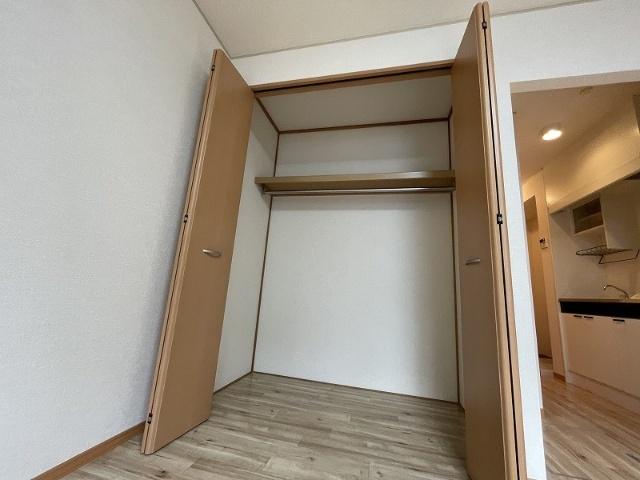 ヴィラ歌島 収納
