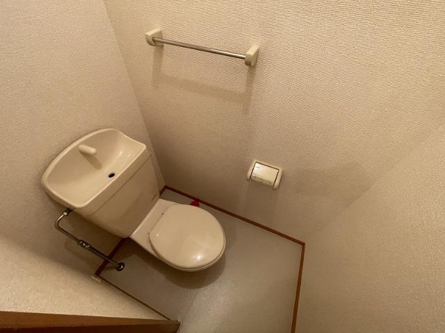 ヴィラ歌島 トイレ