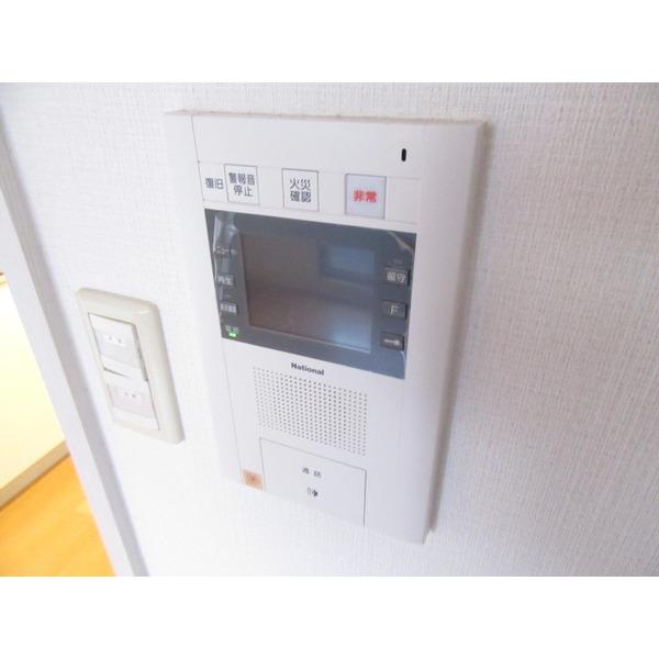 メロディア塚本 セキュリティ