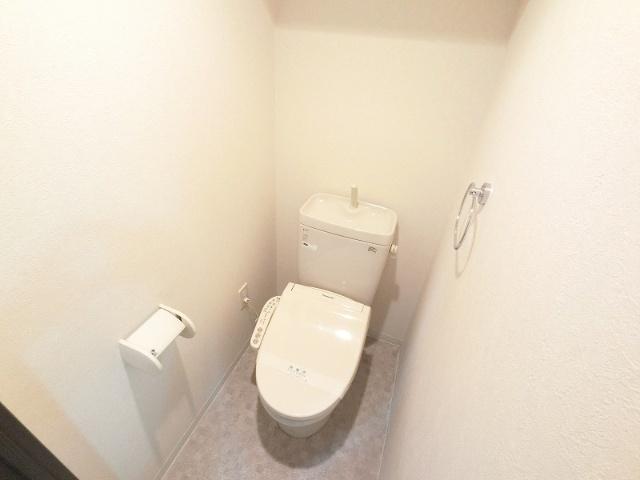 メロディア塚本 トイレ