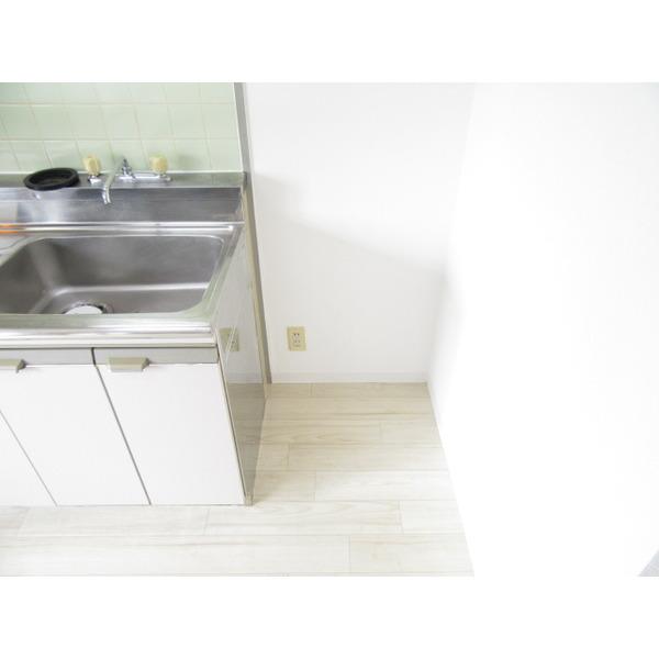 REBANGA十三アパートメント（201.） 部屋画像