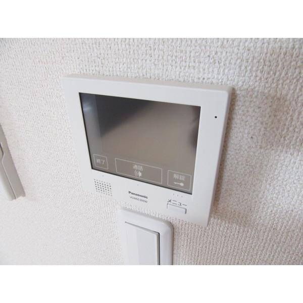 フジパレスＫⅠ番館 セキュリティ
