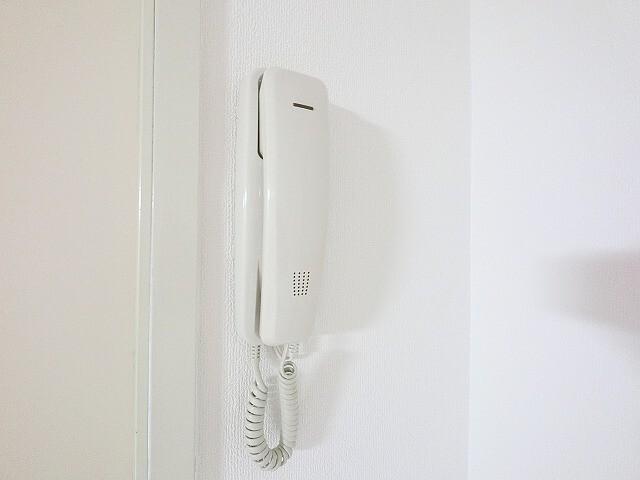 ブールバール塚本Ⅱ セキュリティ