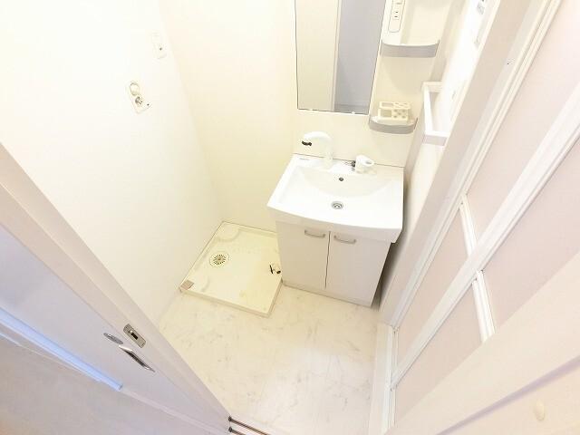 グローリア新北野 洗面