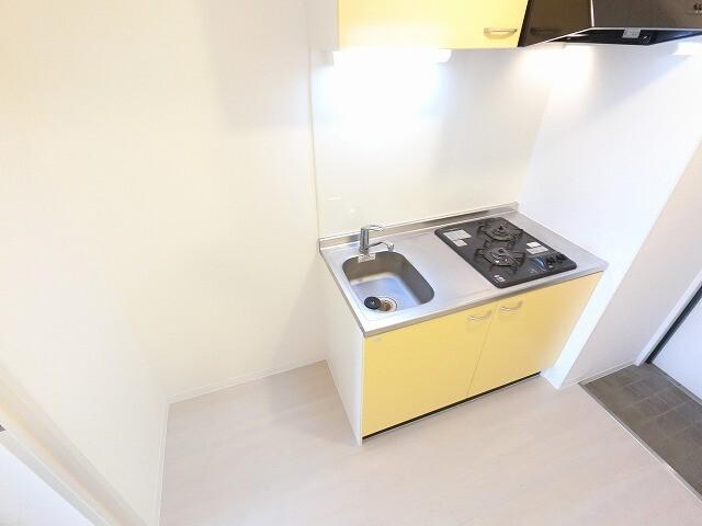 グローリア新北野 キッチン