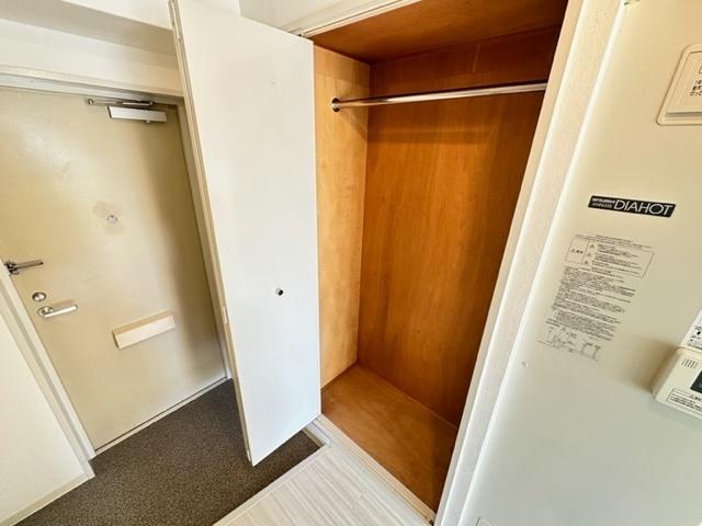 日建ＣＣビルディング 収納