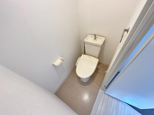 日建ＣＣビルディング トイレ