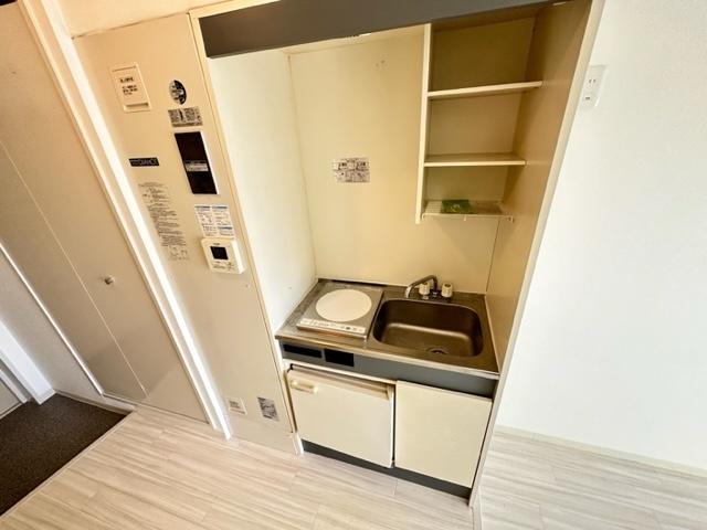 日建ＣＣビルディング キッチン