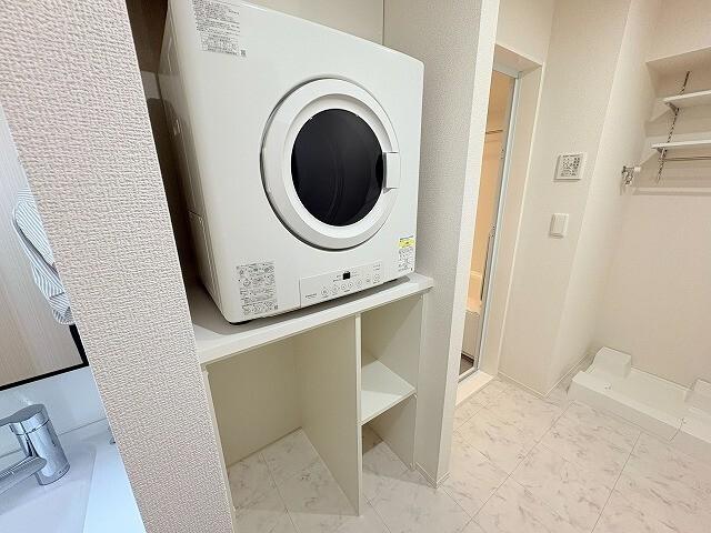 クラシスト三津屋南 設備