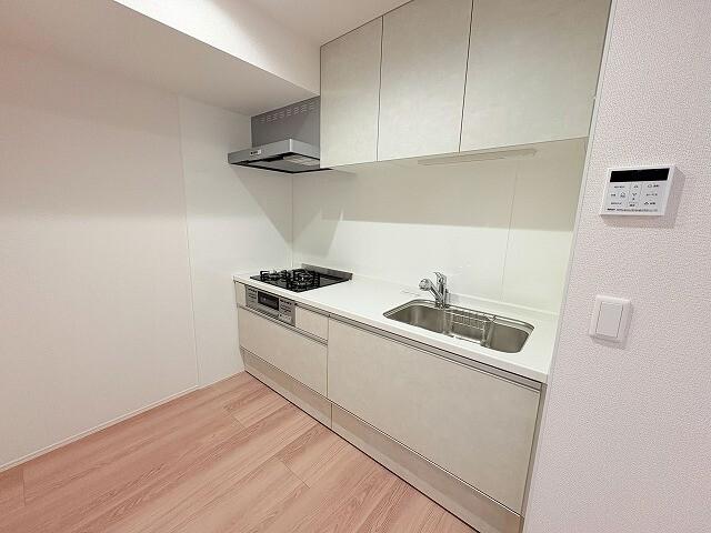 クラシスト三津屋南 キッチン