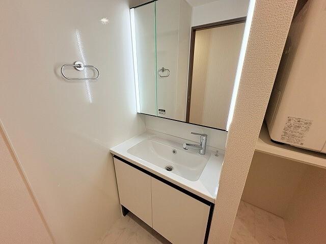 クラシスト三津屋南 洗面