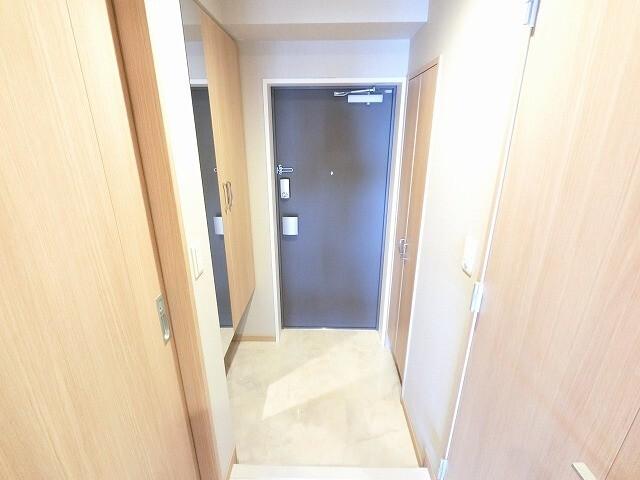 幸court tsukamoto 玄関