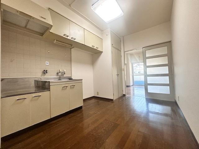 クリエール三津屋 キッチン