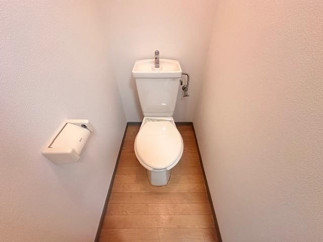 クリエール三津屋 トイレ