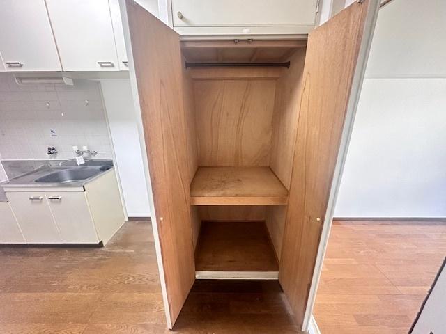 クリエール三津屋 収納
