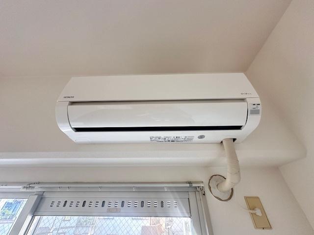 クリエール三津屋 設備