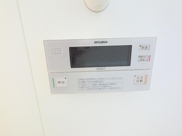 villa淀川 設備