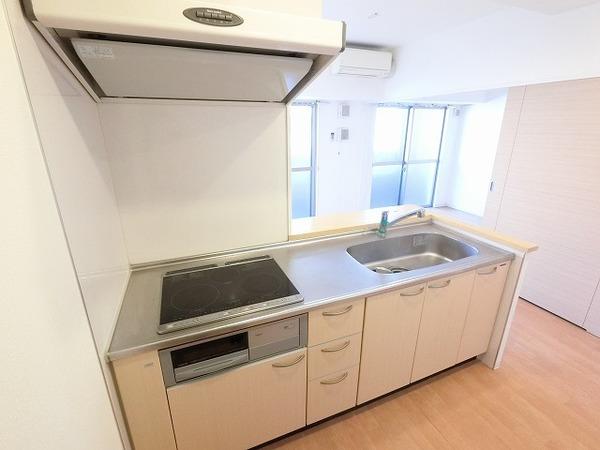 villa淀川 キッチン