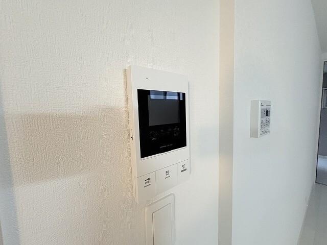 アーバンヴィラ塚本 セキュリティ