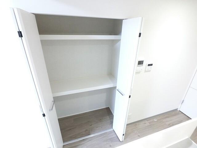 レイワニティプレイス 収納